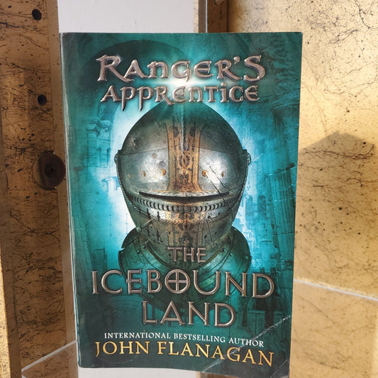 The Icebound Land - [ash-ling] Booksellers