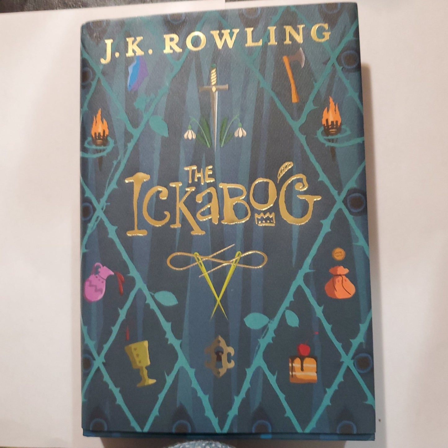 The Ickabog - [ash-ling] Booksellers