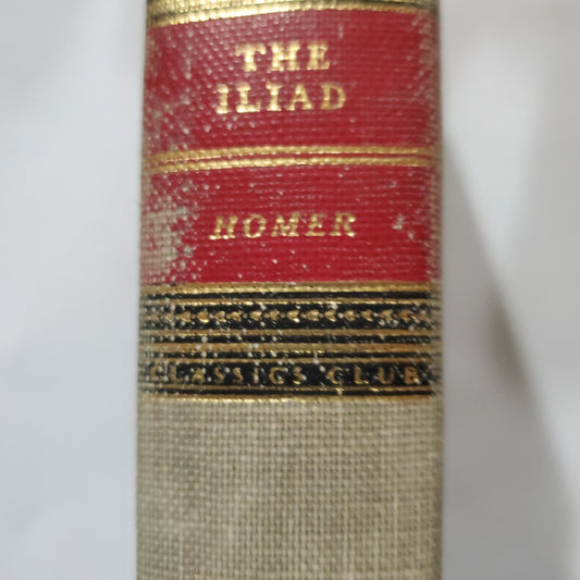 The Iliad - [ash-ling] Booksellers