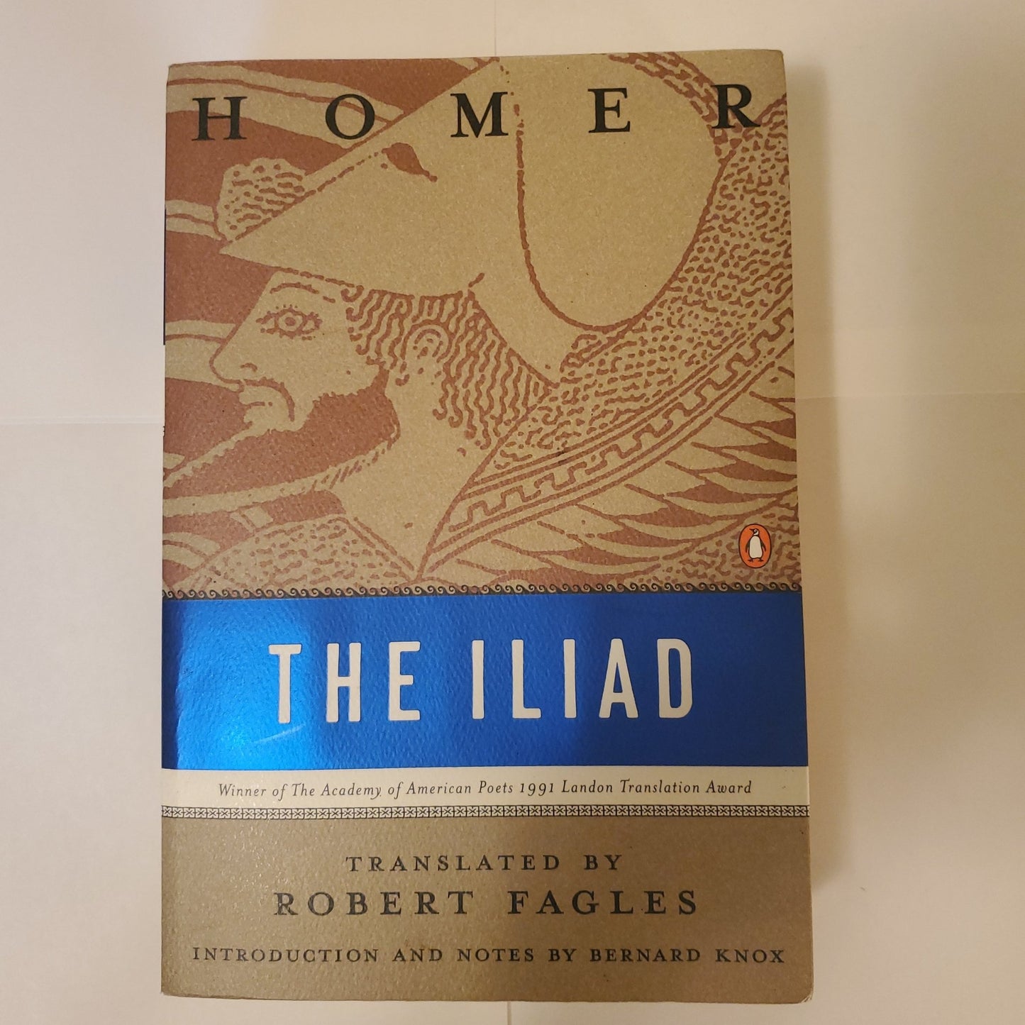 The Iliad - [ash-ling] Booksellers