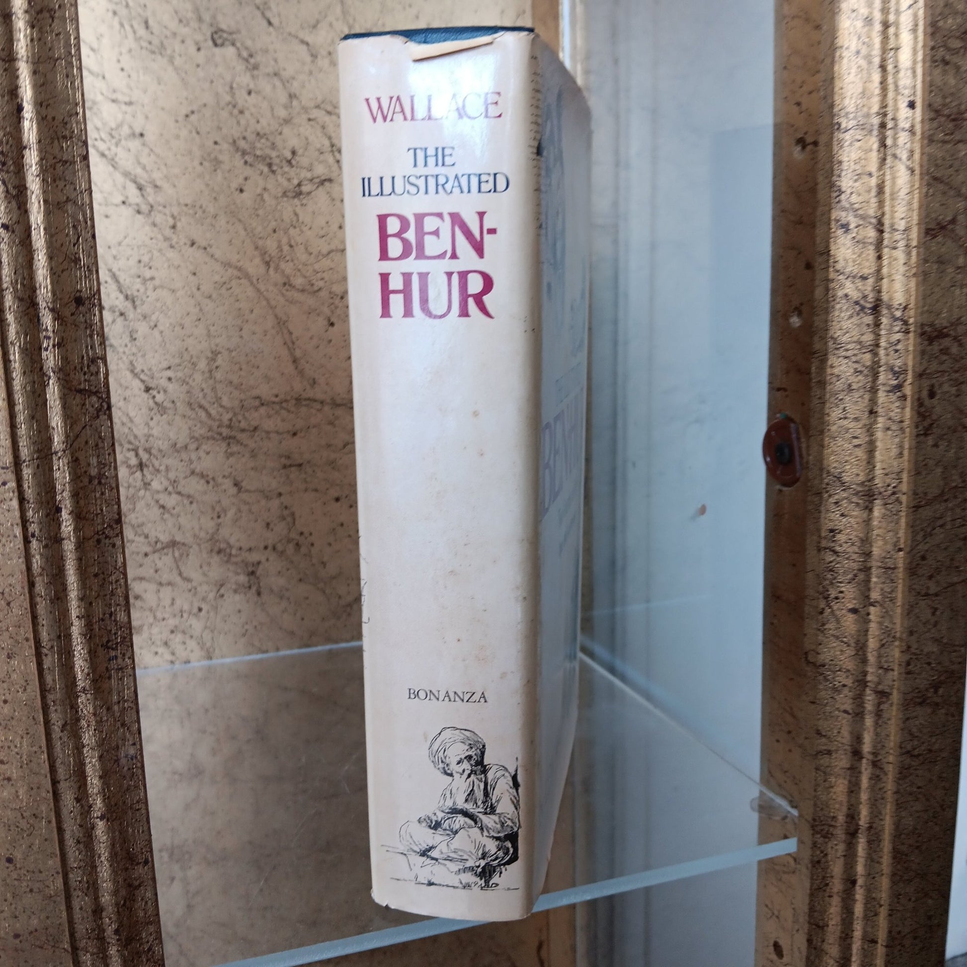 The Illustrated Ben-Hur - [ash-ling] Booksellers