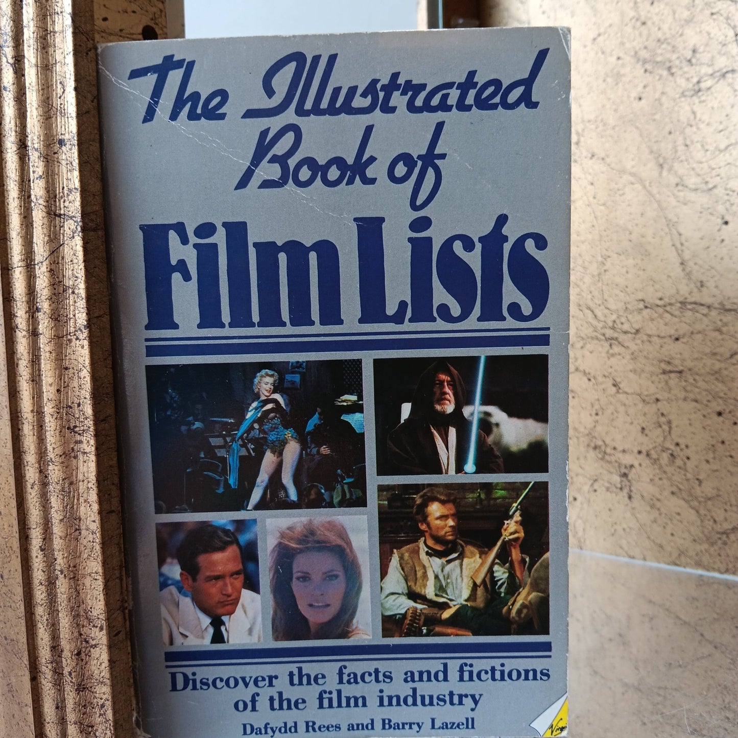 The Illustrated Book of Film Lists - [ash-ling] Booksellers