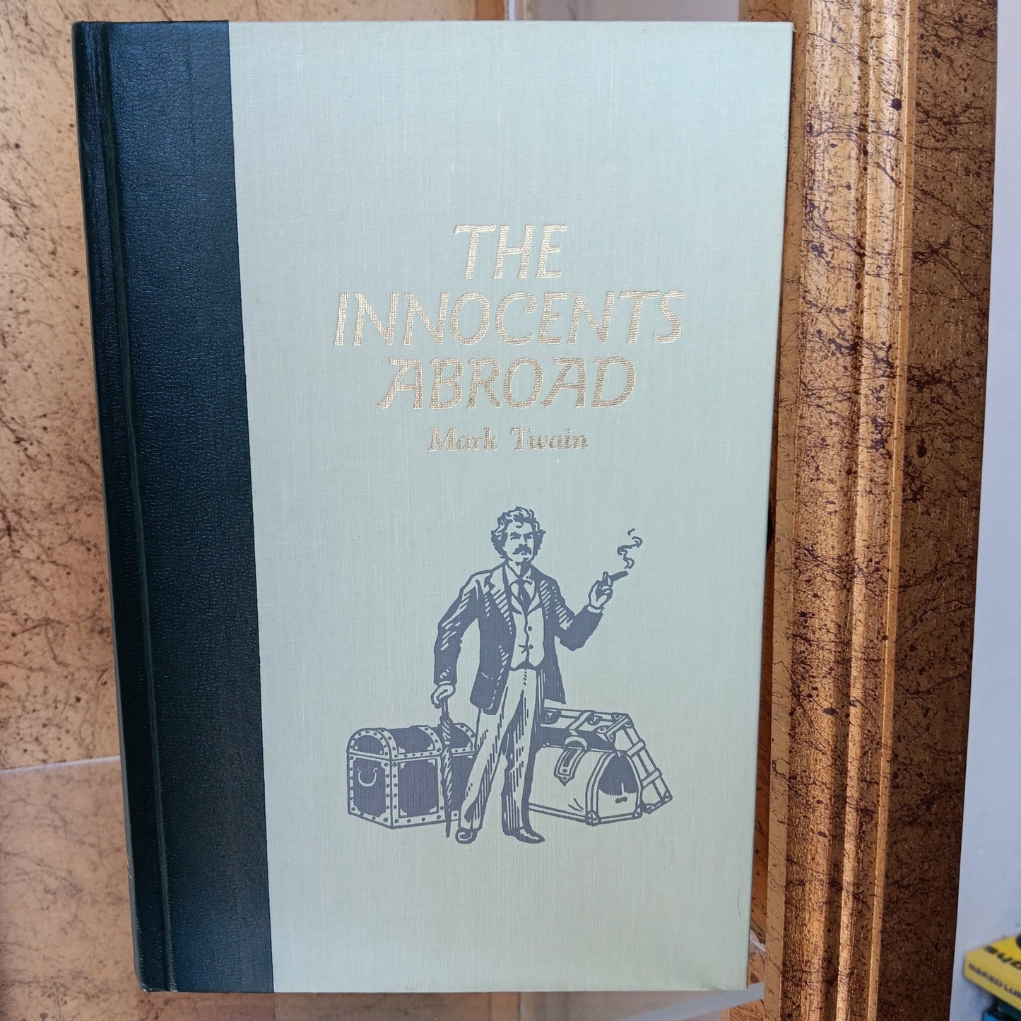 The Innocents Abroad - [ash-ling] Booksellers