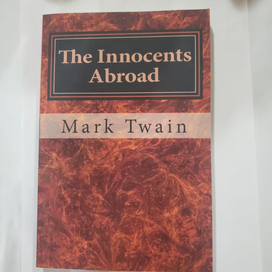 The Innocents Abroad - [ash-ling] Booksellers