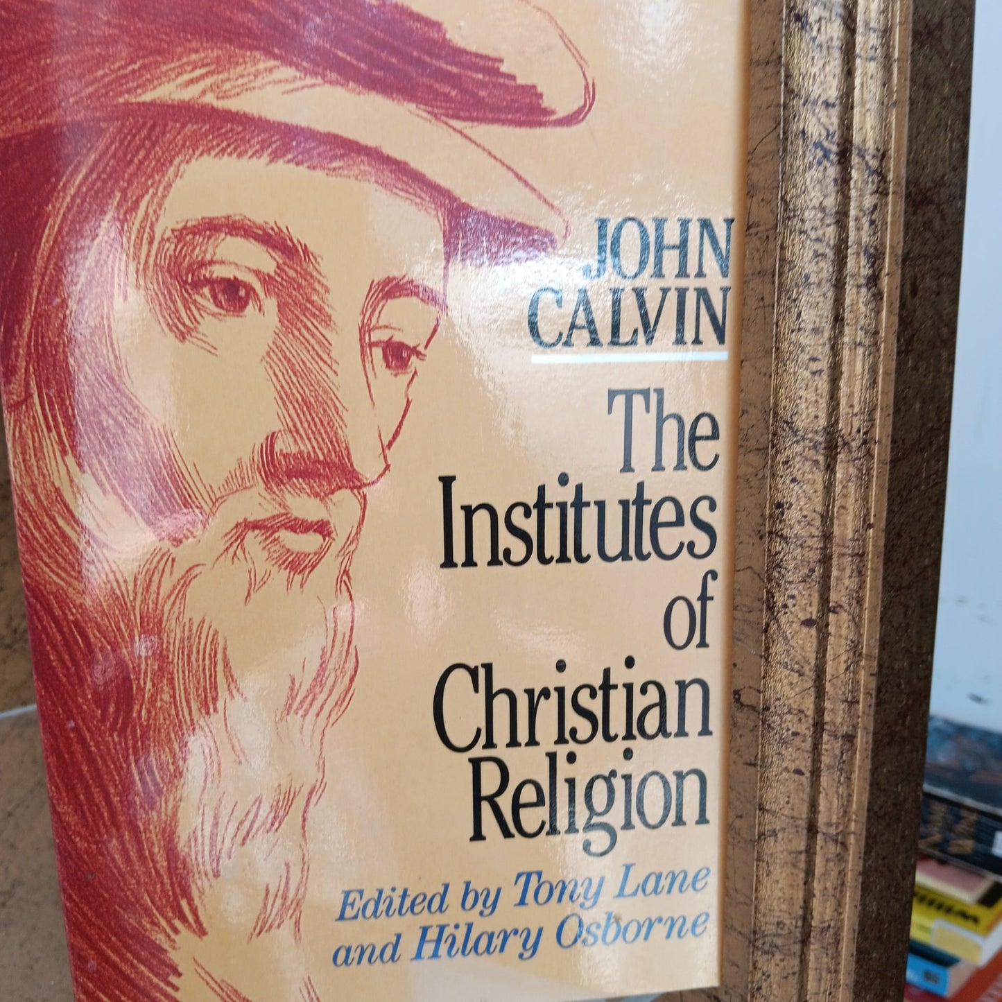 The Institutes of Christian Religion - [ash-ling] Booksellers