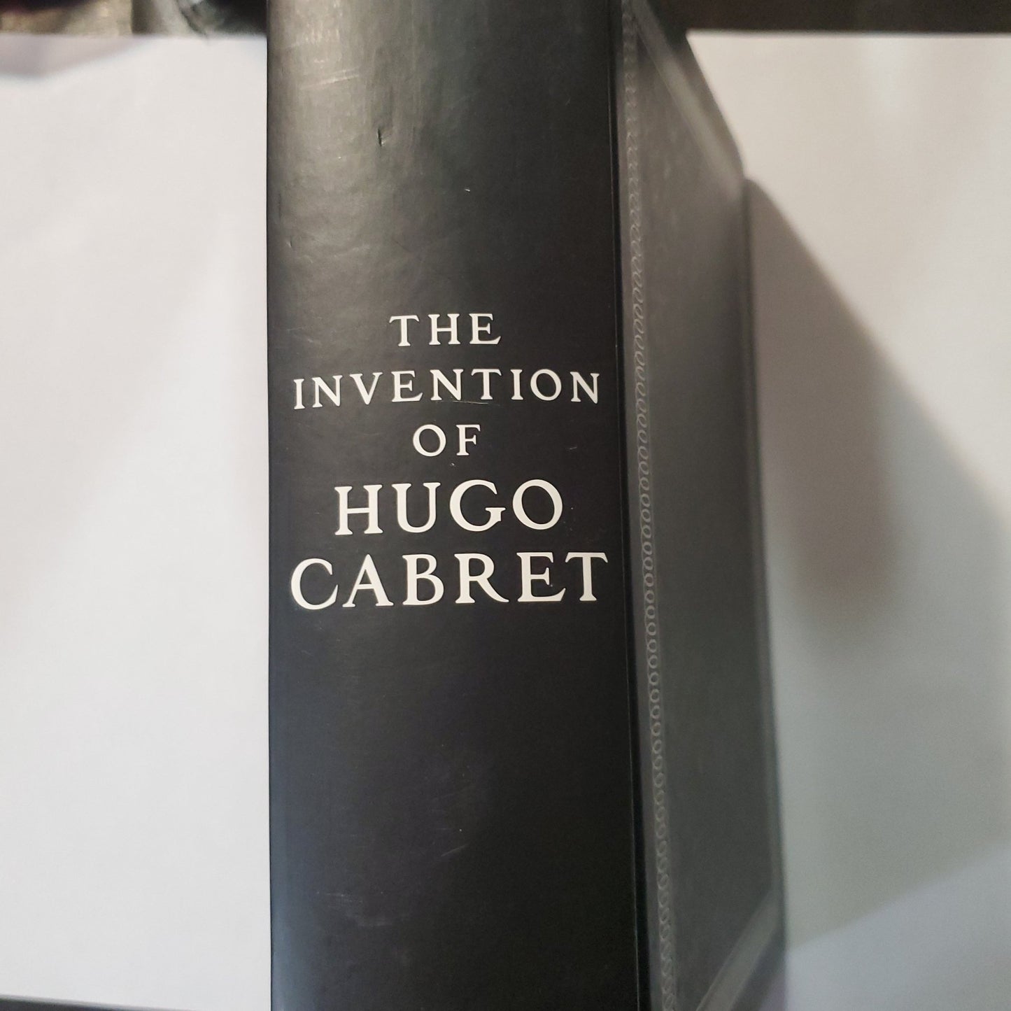 The Invention of Hugo Cabret - [ash-ling] Booksellers