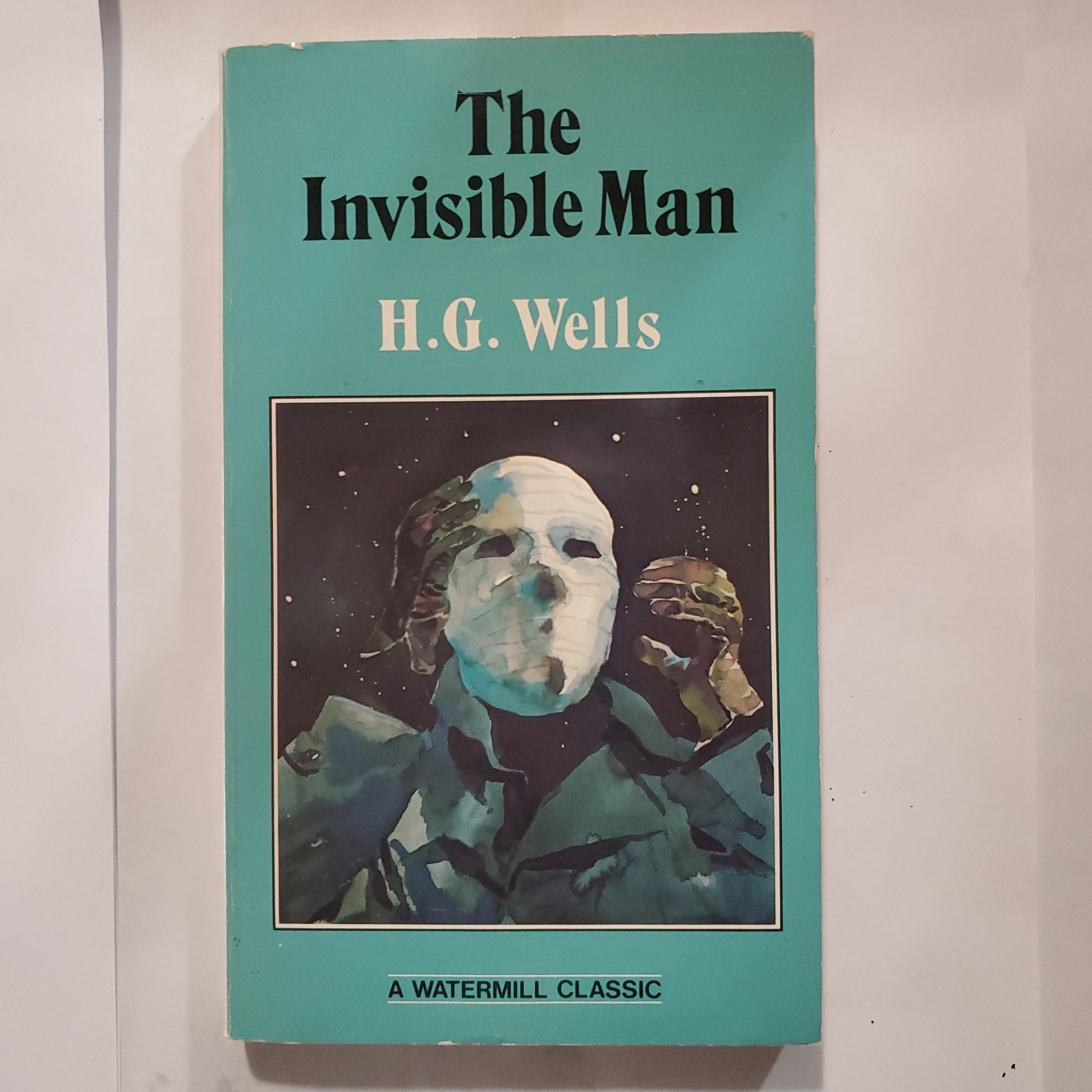 The Invisible Man - [ash-ling] Booksellers
