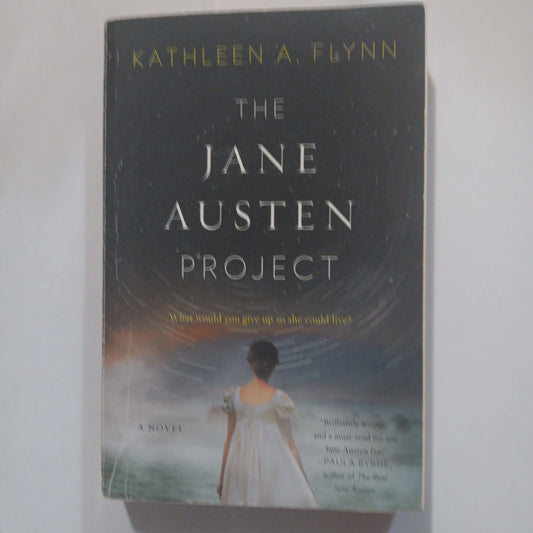 The Jane Austen Project - [ash-ling] Booksellers