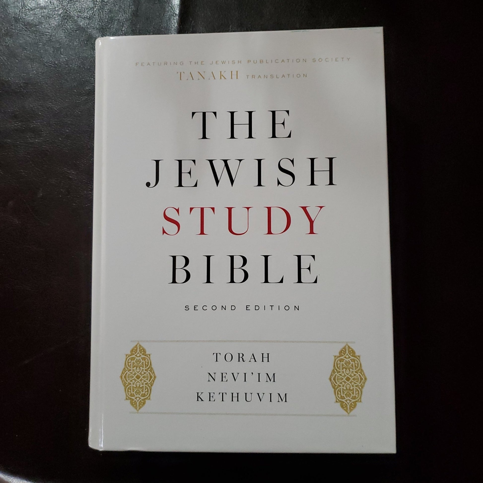 The Jewish Study Bible - [ash-ling] Booksellers