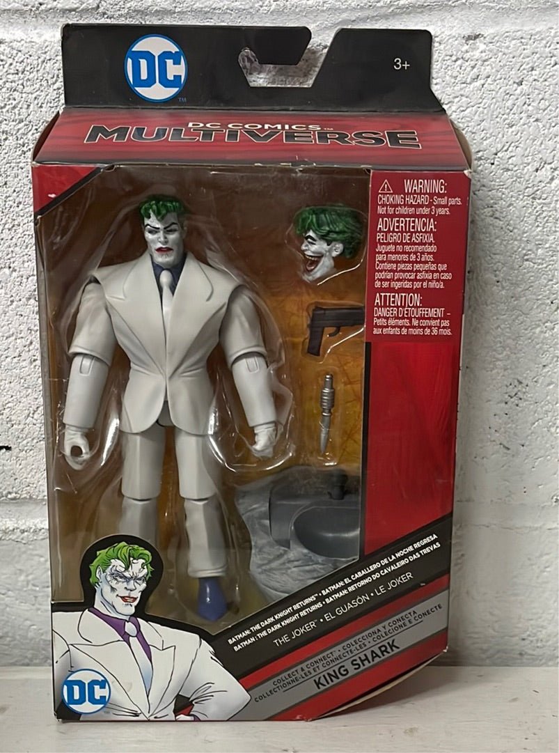 The Joker Action Figure - [ash-ling] Booksellers