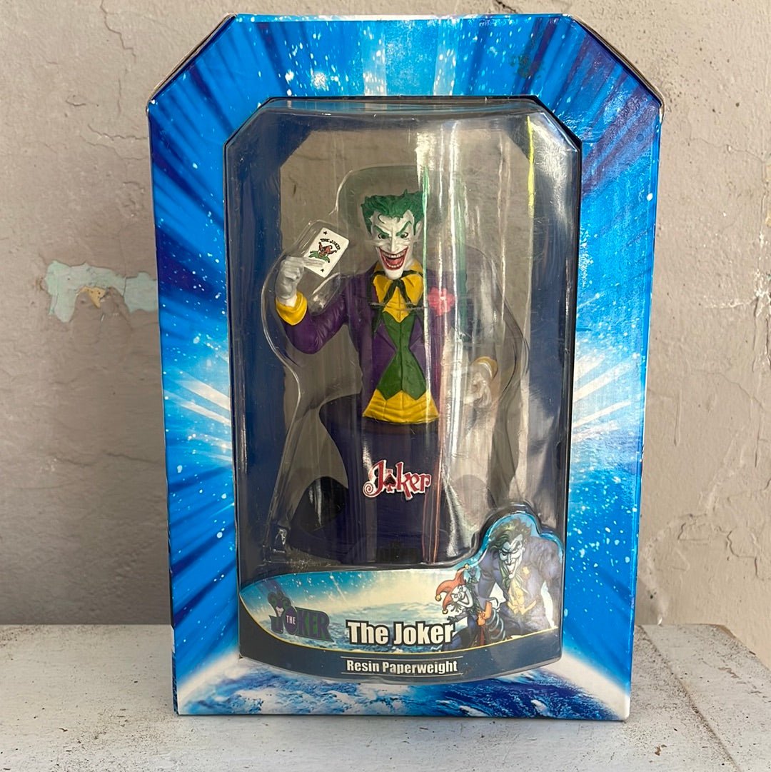 The Joker Resin Paperweight - [ash-ling] Booksellers