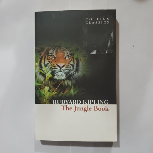 The Jungle Book - [ash-ling] Booksellers