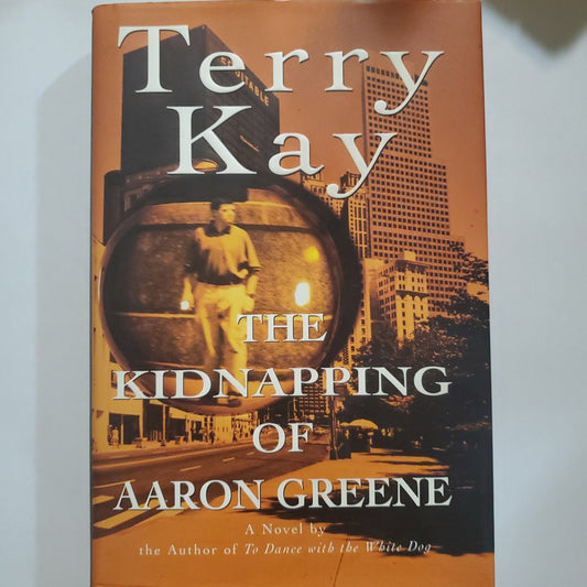 The Kidnapping of Aaron Greene - [ash-ling] Booksellers