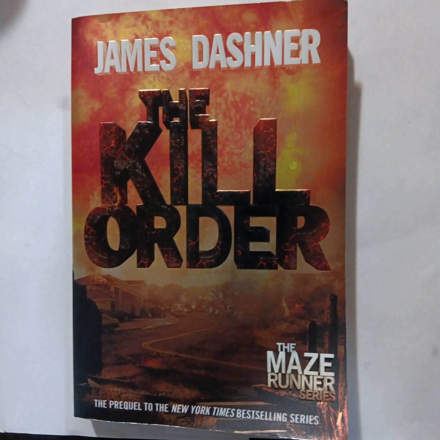 The Kill Order - [ash-ling] Booksellers