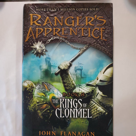 The Kings of Clonmel - [ash-ling] Booksellers