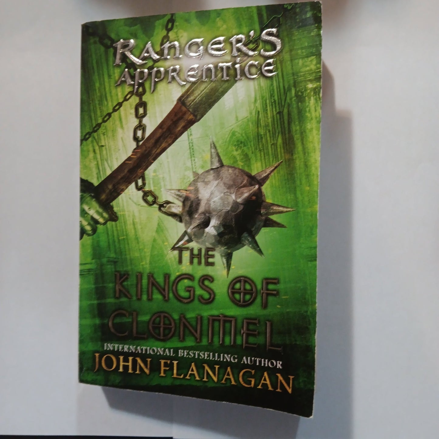 The Kings of Clonmel - [ash-ling] Booksellers