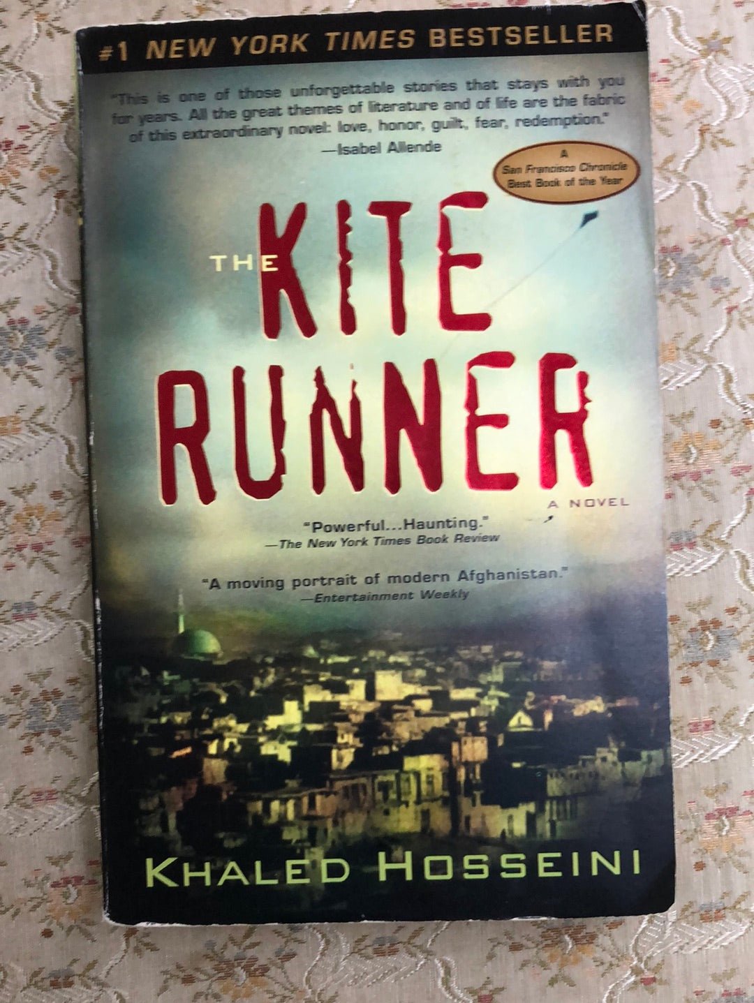 The Kite Runner - [ash-ling] Booksellers