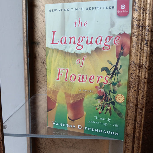 The Language of Flowers - [ash-ling] Booksellers