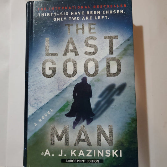 The Last Good Man - [ash-ling] Booksellers