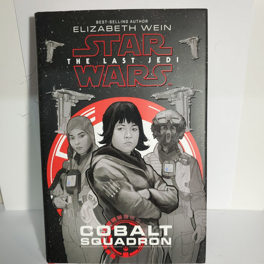 The Last Jedi - [ash-ling] Booksellers