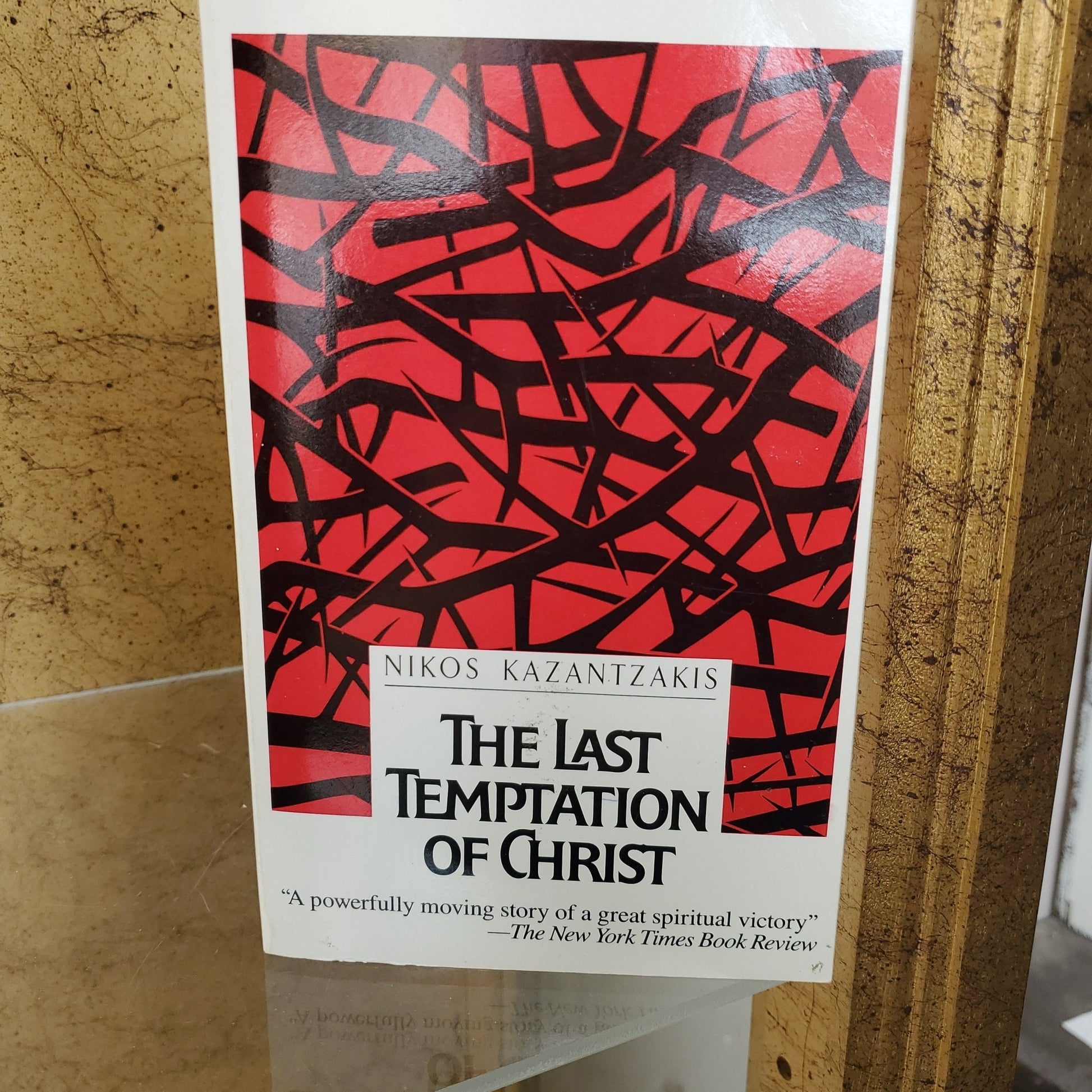 The Last Temptation of Christ - [ash-ling] Booksellers