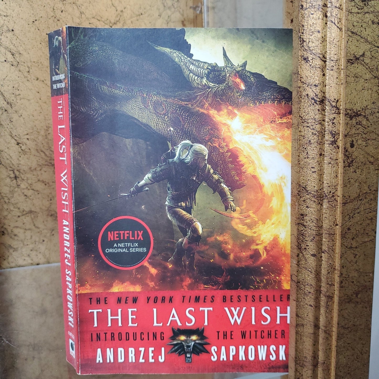 The Last Wish - [ash-ling] Booksellers