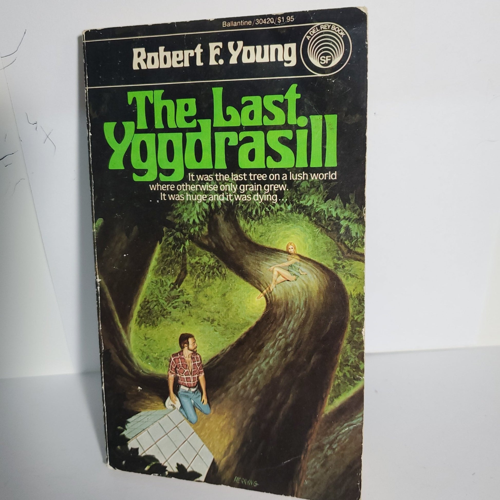 The Last Yggdrasill - [ash-ling] Booksellers