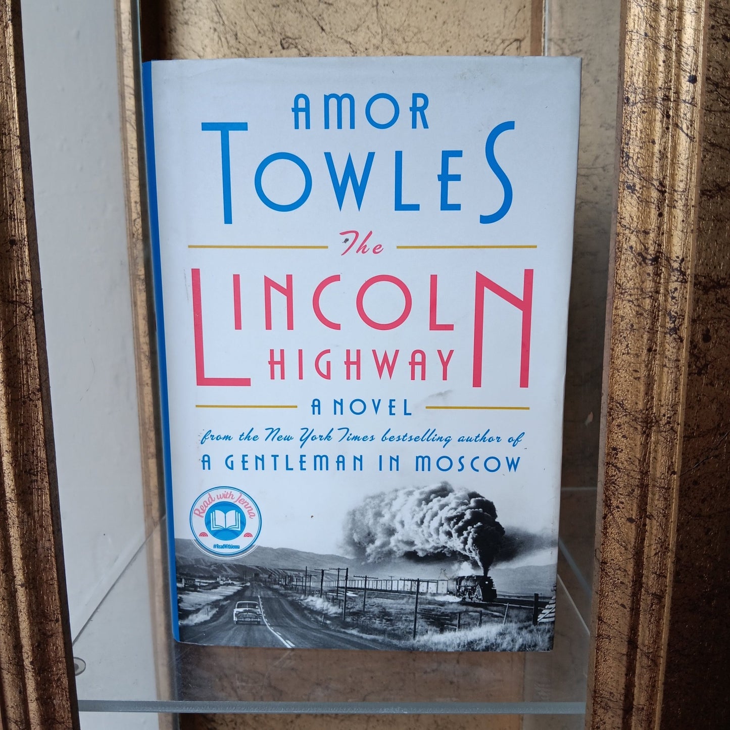 The Lincoln Highway - [ash-ling] Booksellers