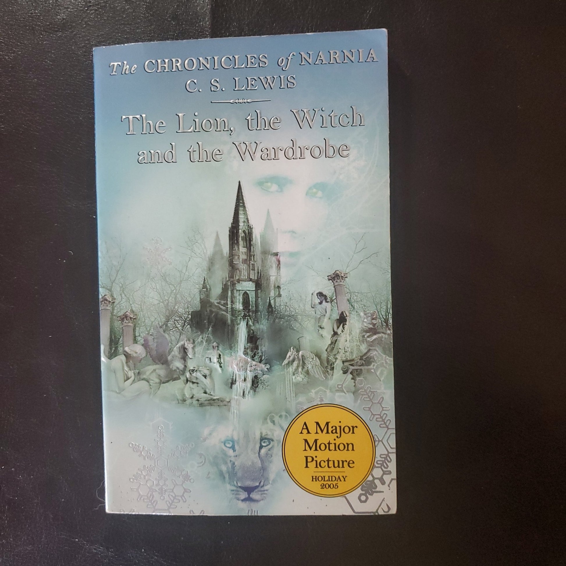 The Lion, the Witch and the Wardrobe - [ash-ling] Booksellers