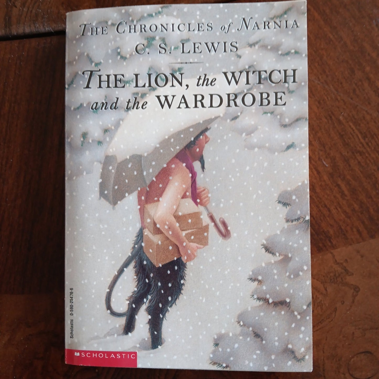 The Lion, the Witch and the Wardrobe - [ash-ling] Booksellers