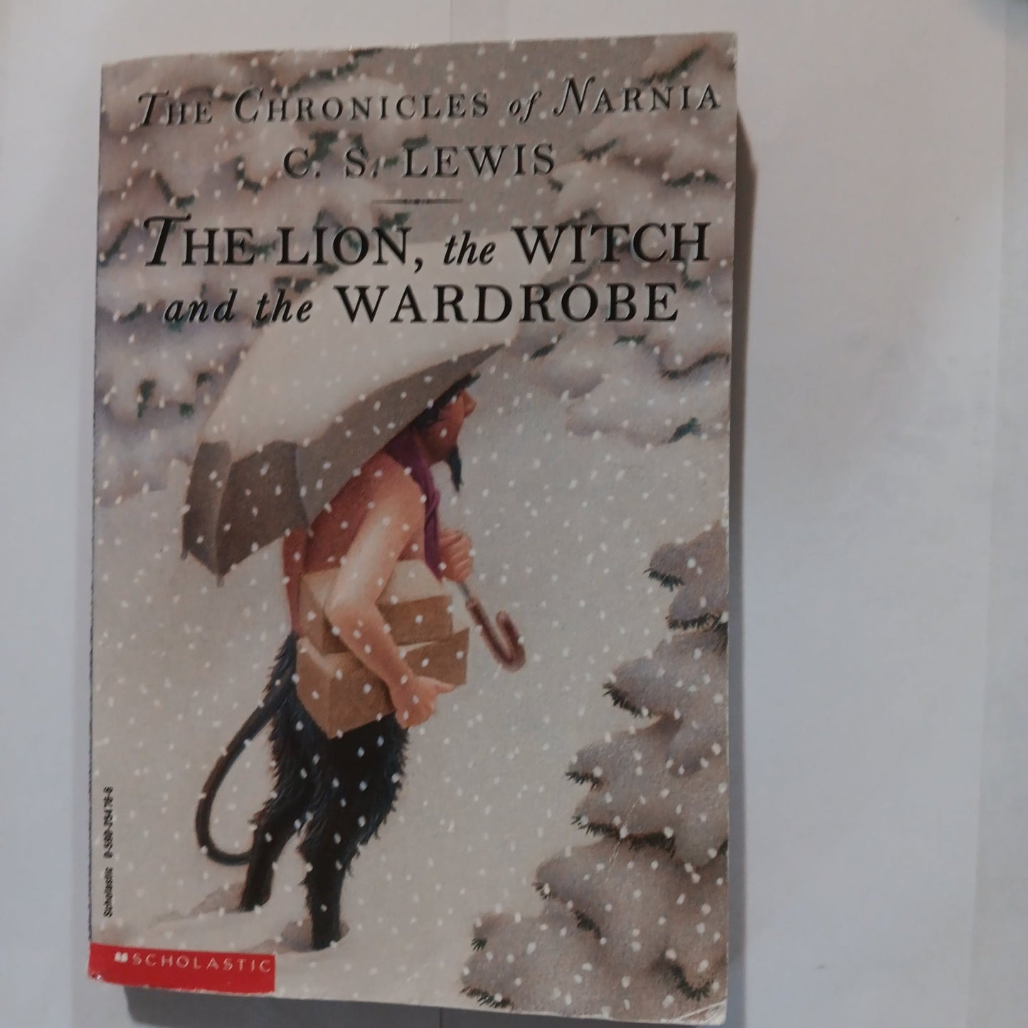 The Lion, the Witch and the Wardrobe - [ash-ling] Booksellers