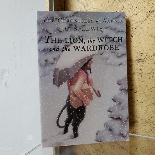 The Lion, the Witch and the Wardrobe - [ash-ling] Booksellers