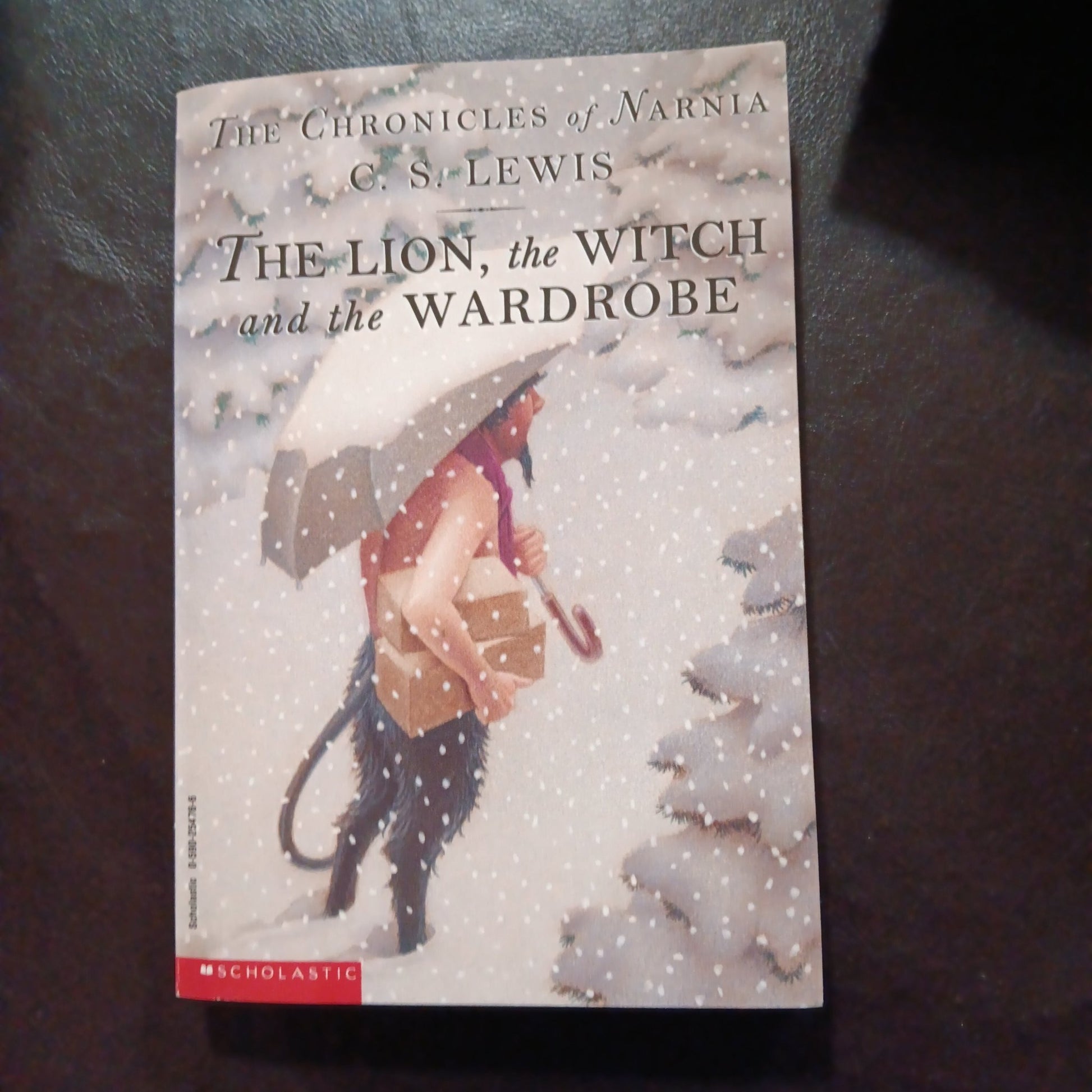 The Lion, the Witch and the Wardrobe - [ash-ling] Booksellers