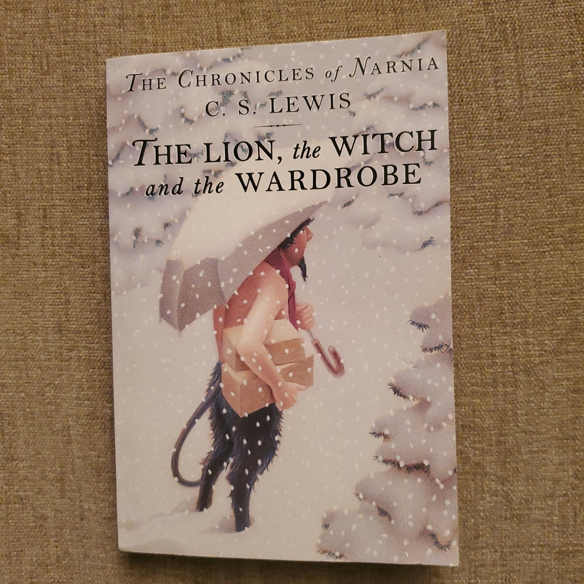 The Lion, the Witch and the Wardrobe - [ash-ling] Booksellers