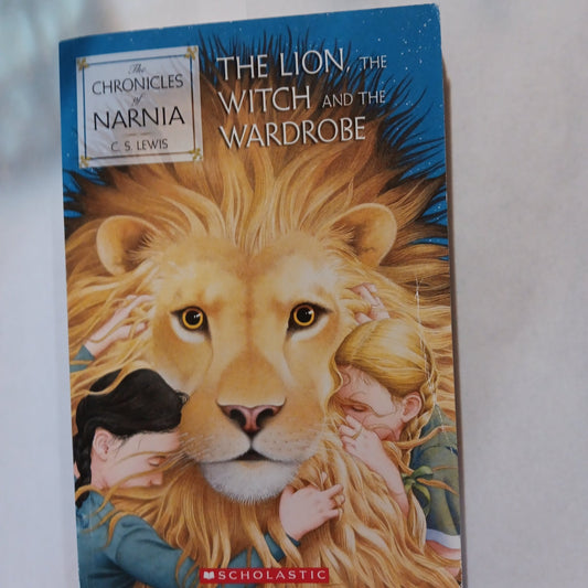 The Lion, the Witch and the Wardrobe - [ash-ling] Booksellers