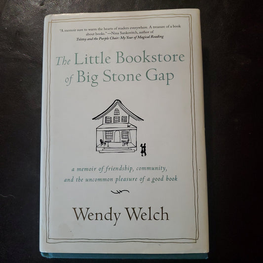 The Little Bookstore of Big Stone Gap - [ash-ling] Booksellers