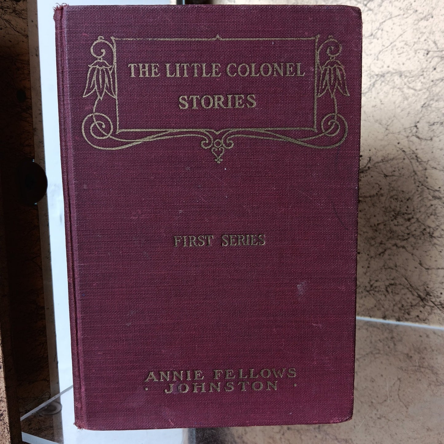 The Little Colonel Stories - [ash-ling] Booksellers