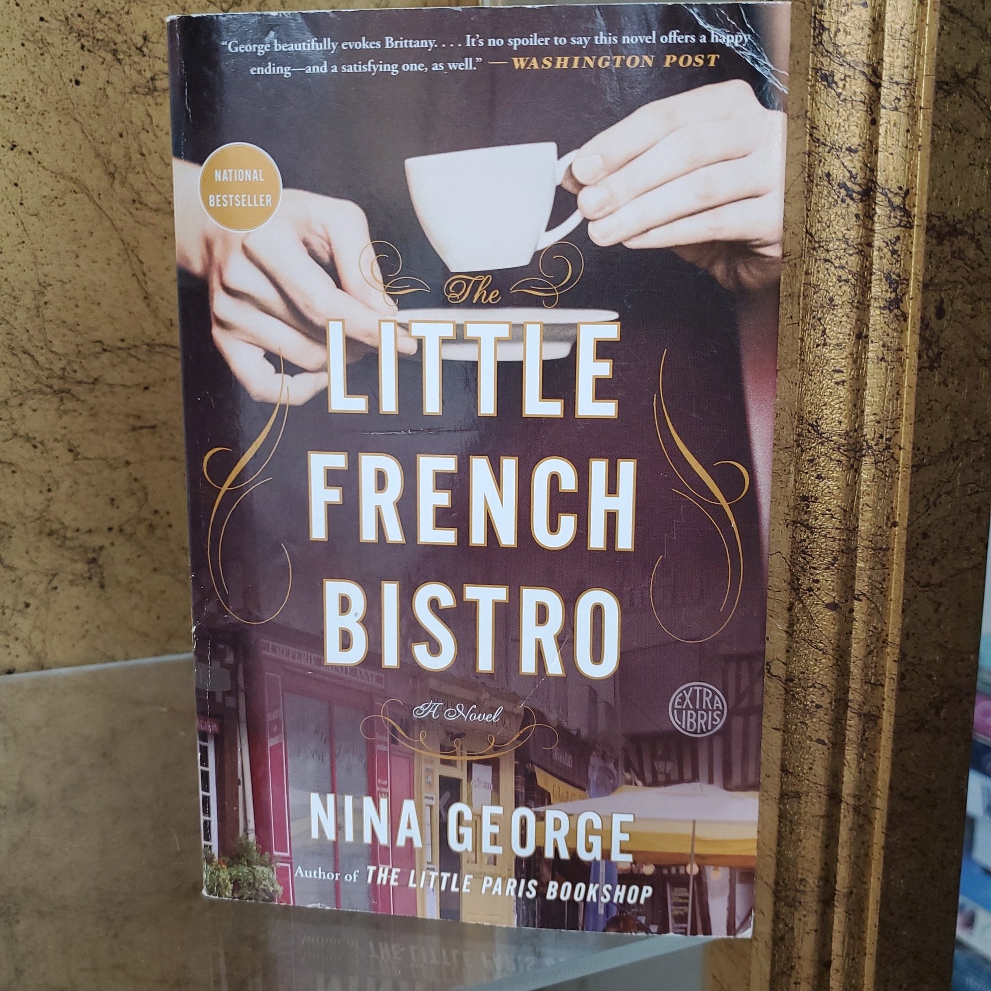 The Little French Bistro - [ash-ling] Booksellers