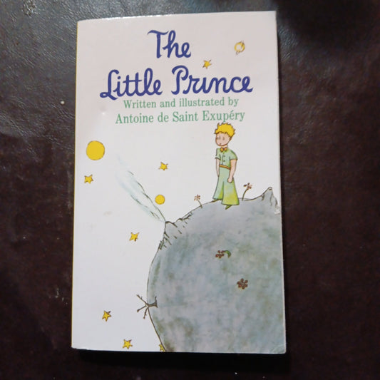 The Little Prince - [ash-ling] Booksellers