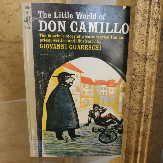 The Little World of Don Camillo - [ash-ling] Booksellers