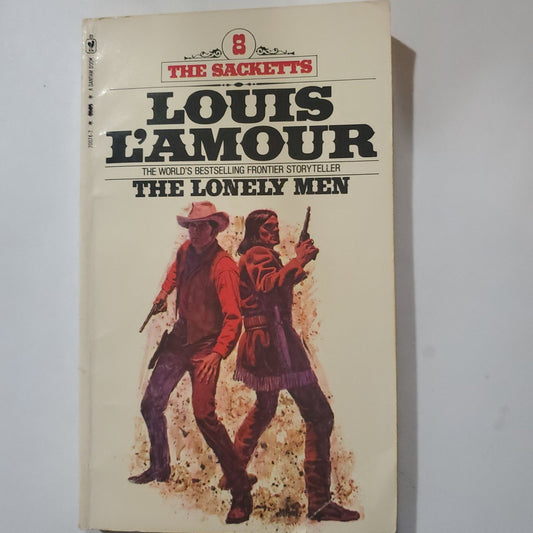 The Lonely Men - [ash-ling] Booksellers