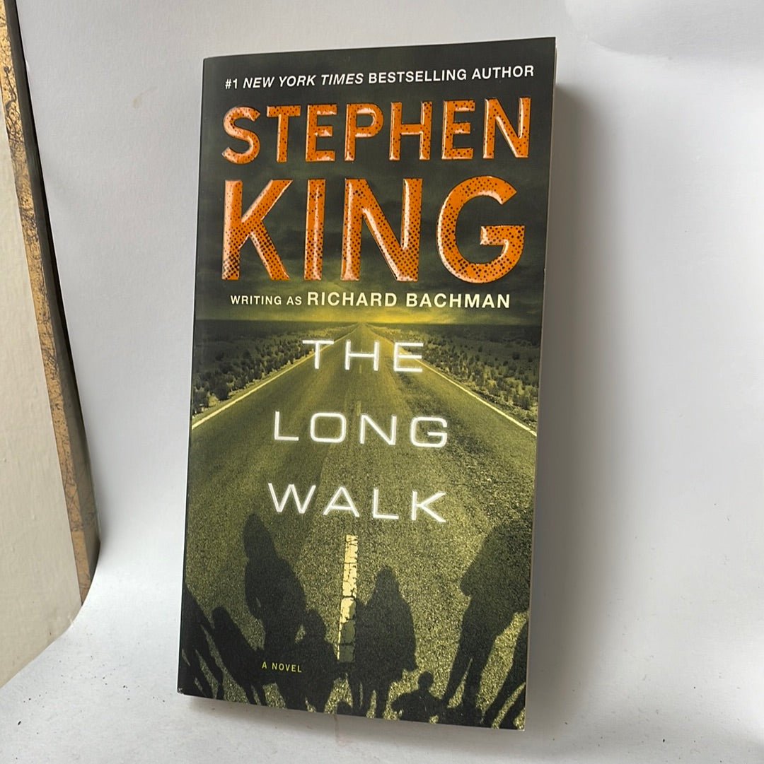 The Long Walk - [ash-ling] Booksellers