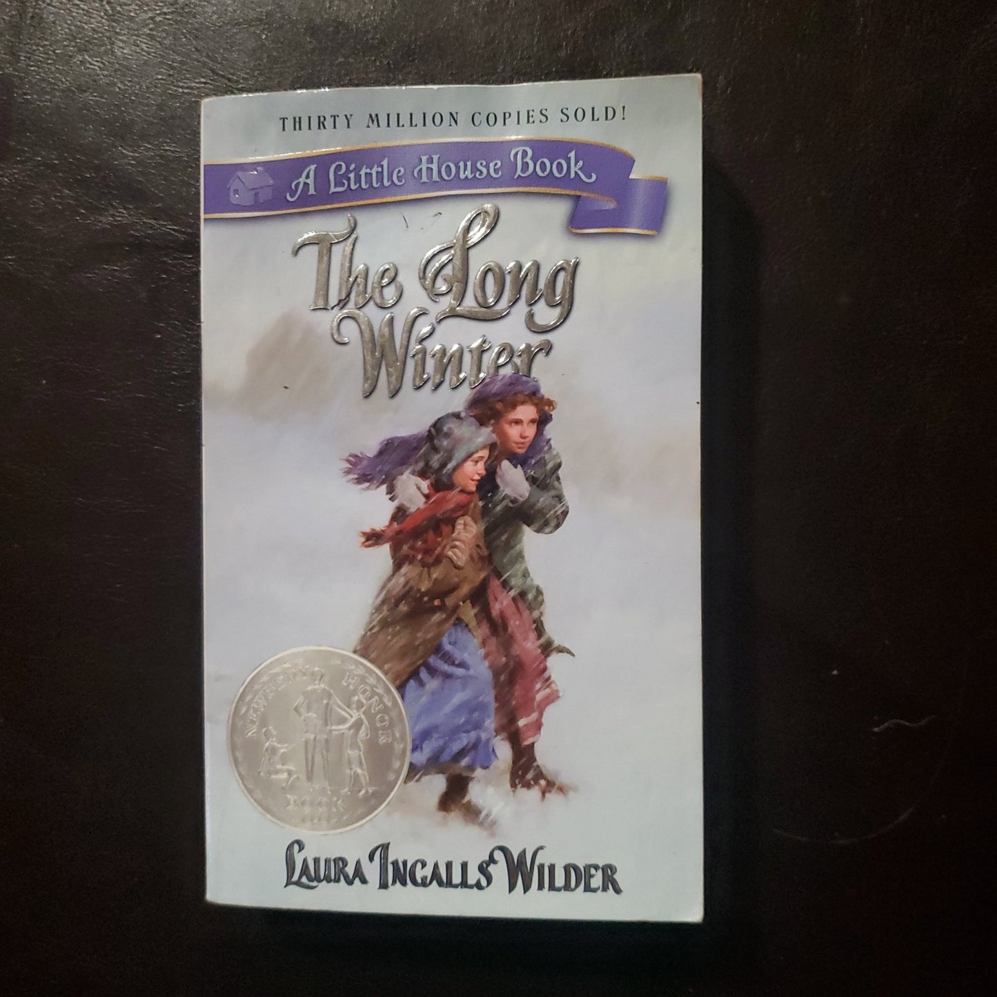 The Long Winter - [ash-ling] Booksellers