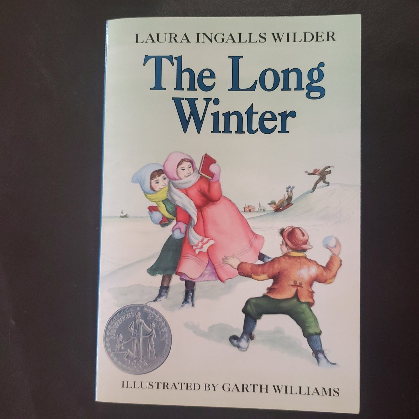 The Long Winter - [ash-ling] Booksellers