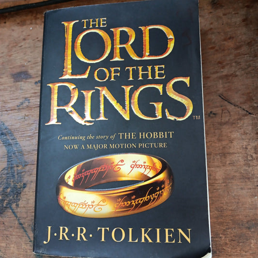 The Lord of the Rings - [ash-ling] Booksellers