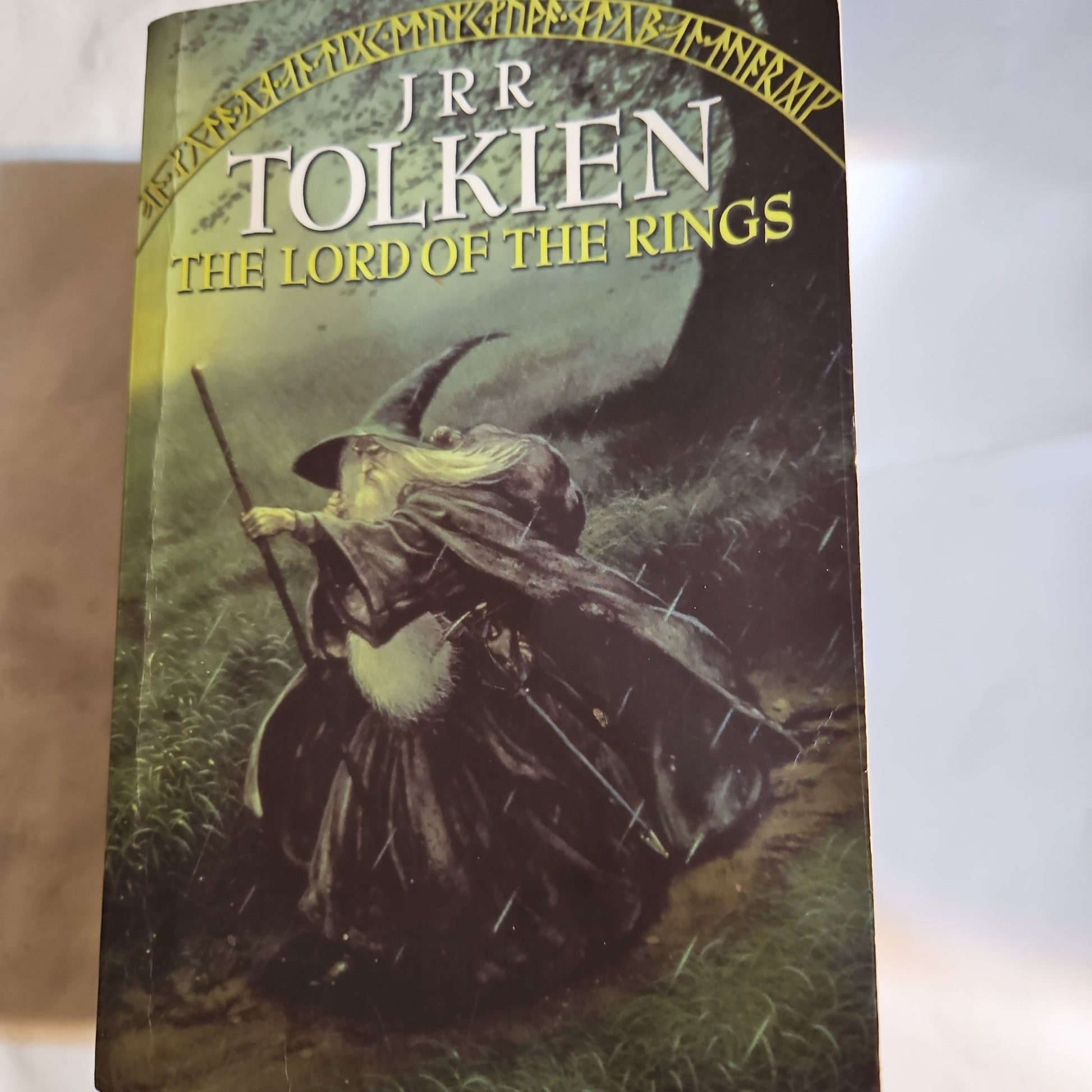 The Lord of the Rings - [ash-ling] Booksellers