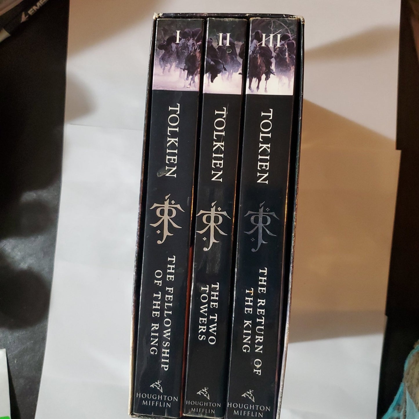 The Lord of the Rings Trilogy - [ash-ling] Booksellers