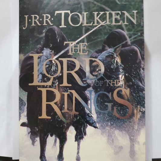 The Lord of the Rings Trilogy - [ash-ling] Booksellers