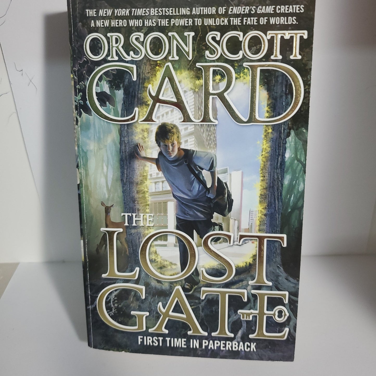 The Lost Gate - [ash-ling] Booksellers