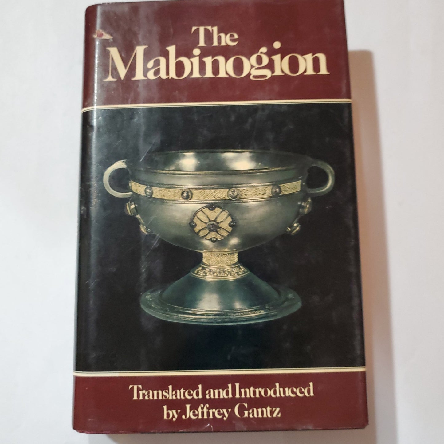 The Mabinogion - [ash-ling] Booksellers